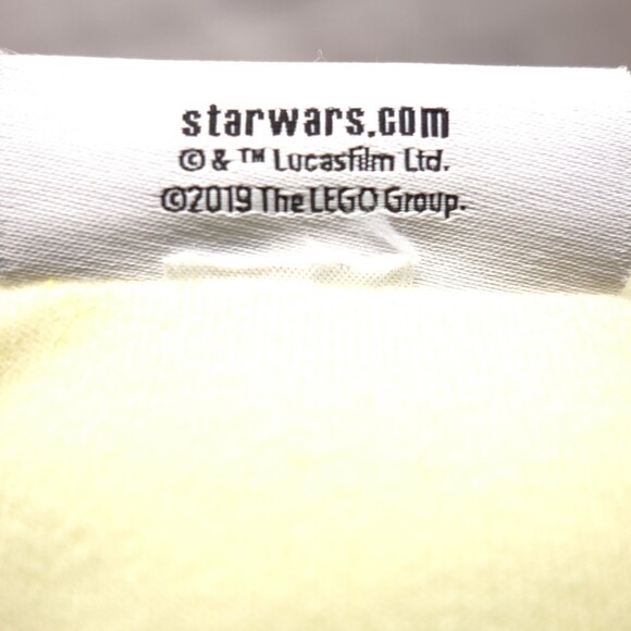 Lego Star Wars Yoda Plush Stuffed Animal 11" - Picture 5 of 7